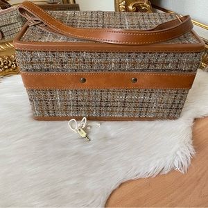 Hartmann Luxury Luggage Vintage Travel Case